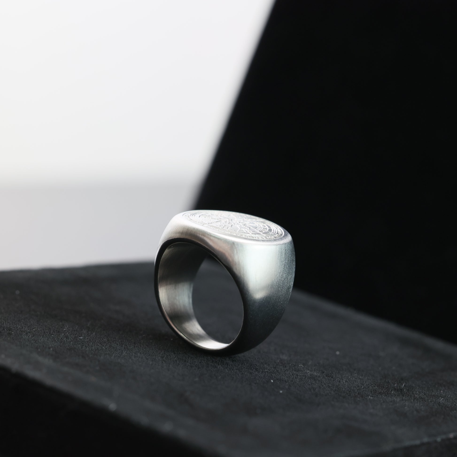 Compass of Destiny Ring