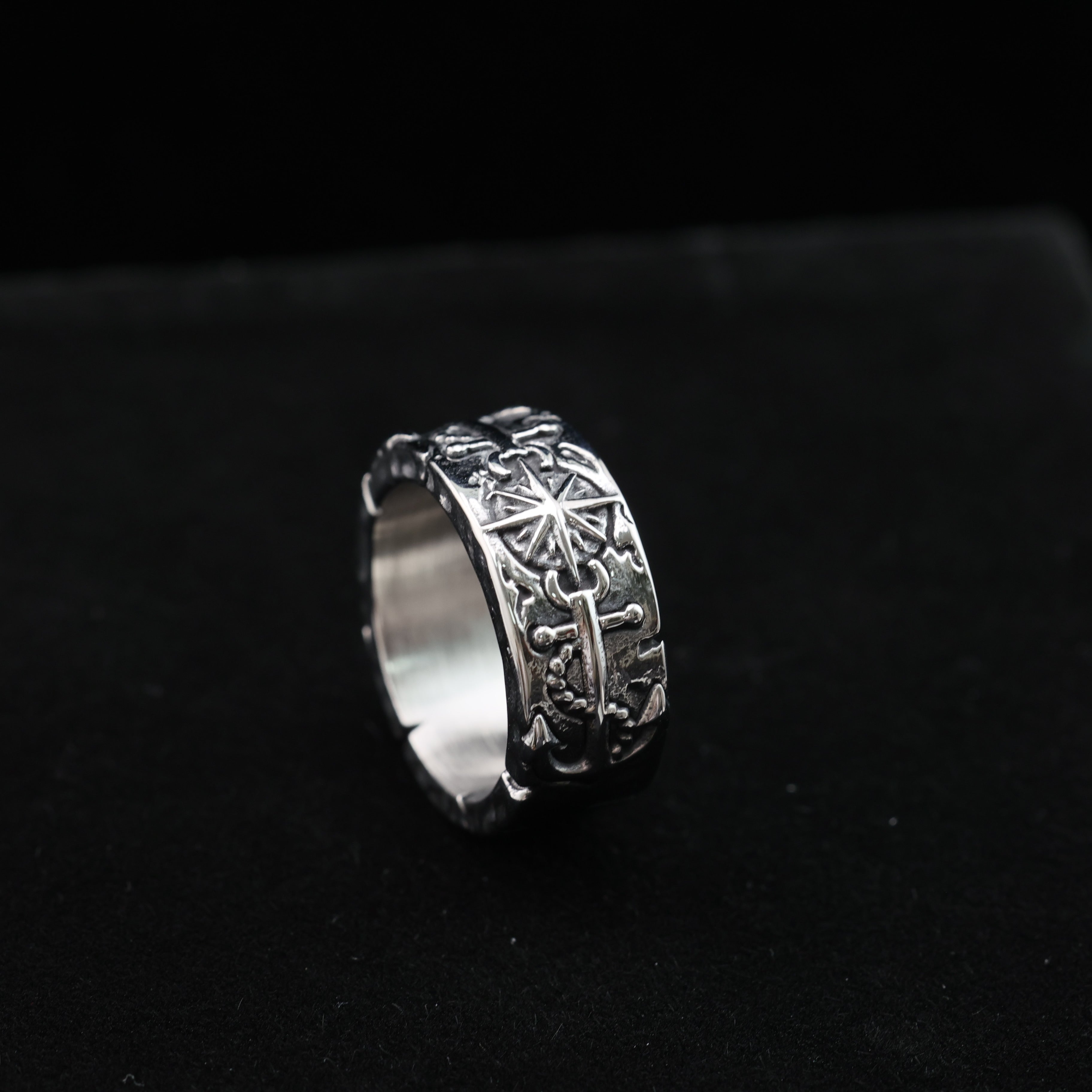 Anchor Ring – Soleheart