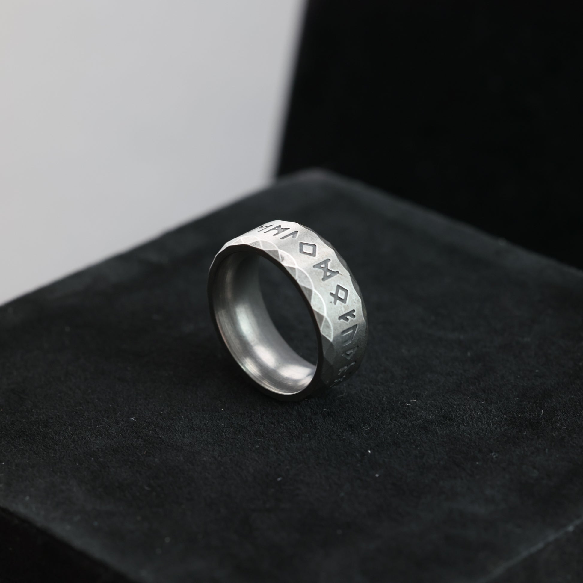Norse Rune Ring