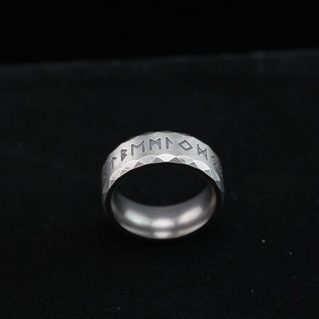 Norse Rune Ring