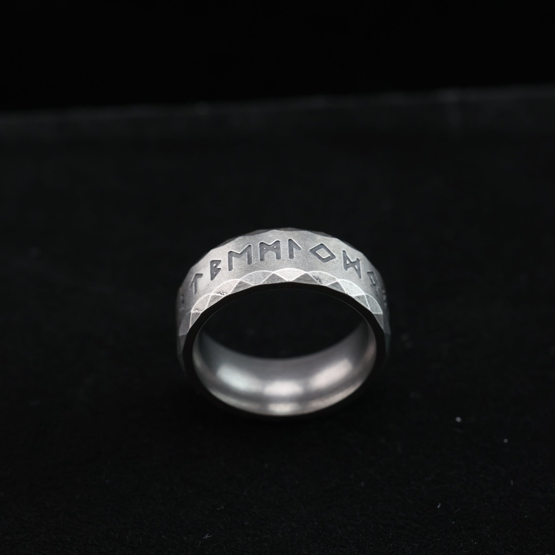 Norse Rune Ring