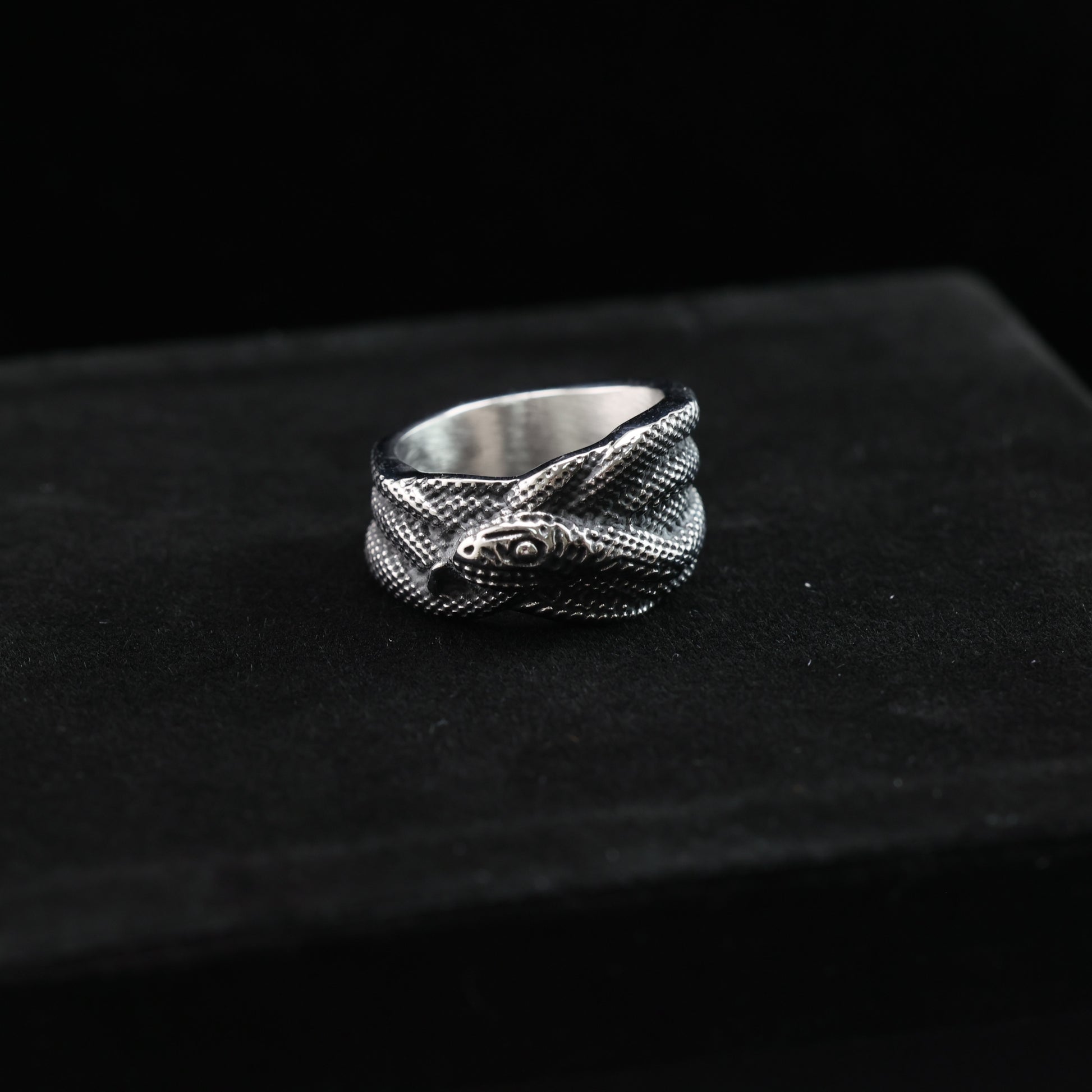 Snake Ring