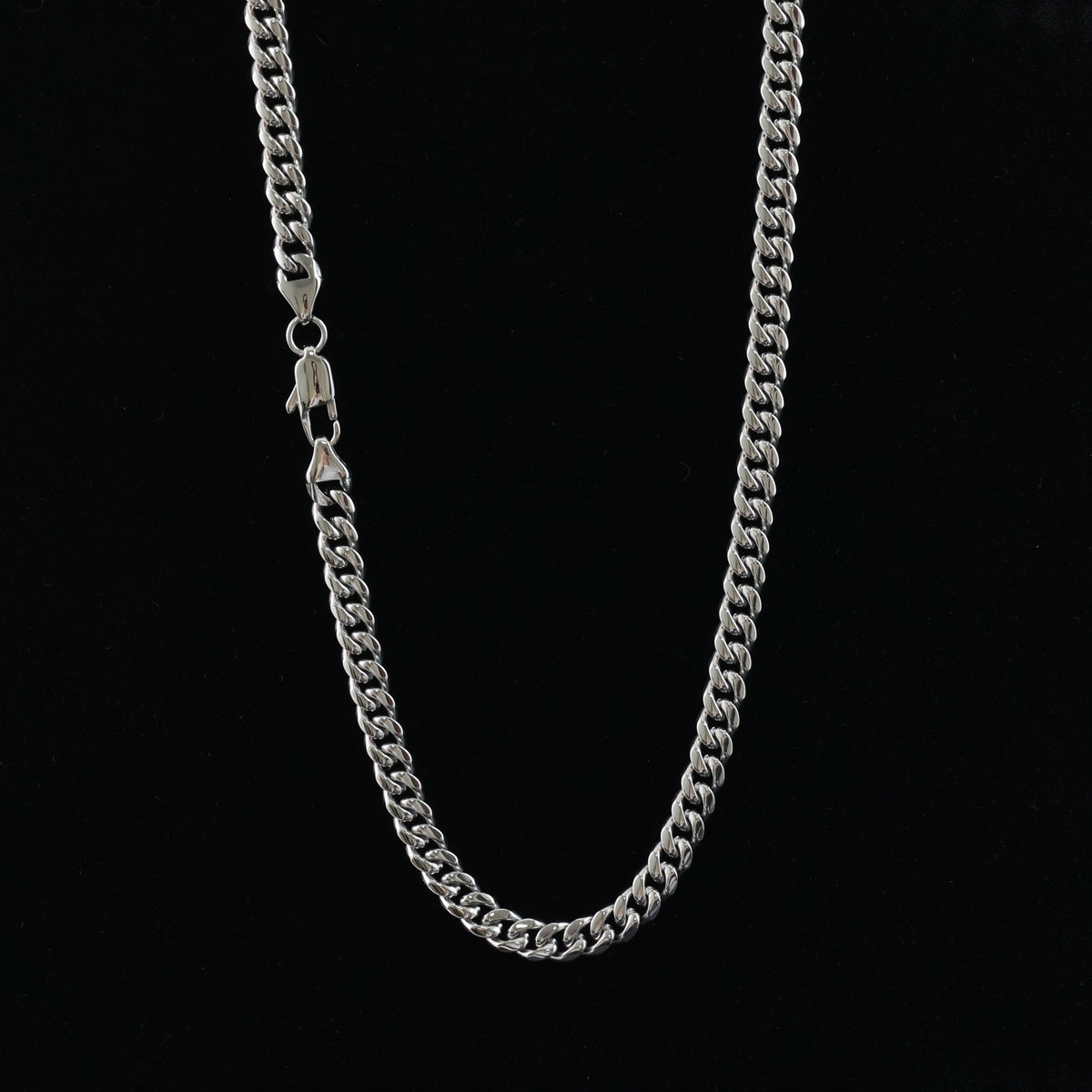 Cuban Link Chain Necklace