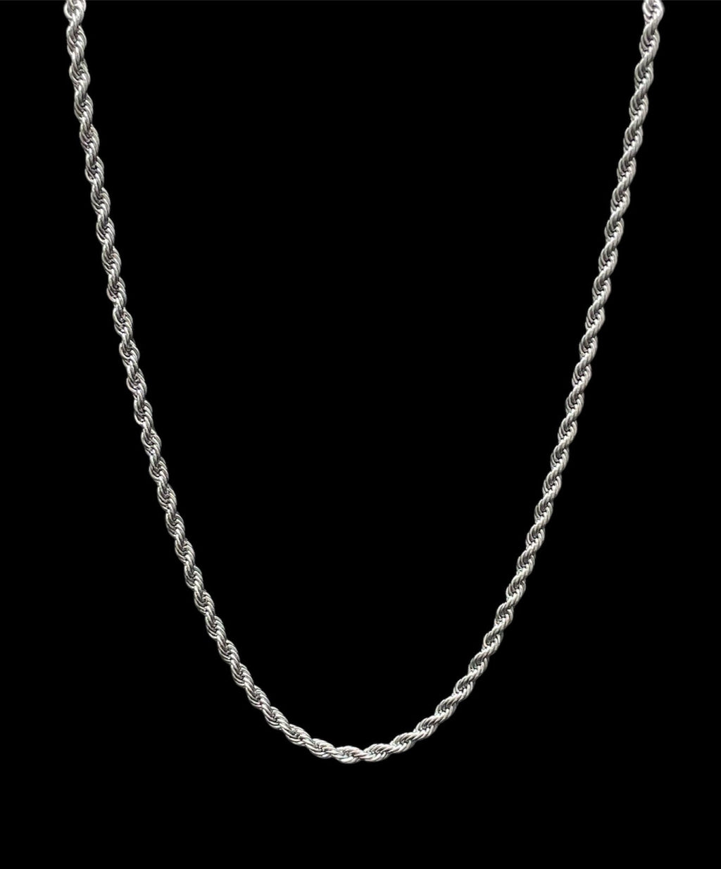 Rope Chain Necklace