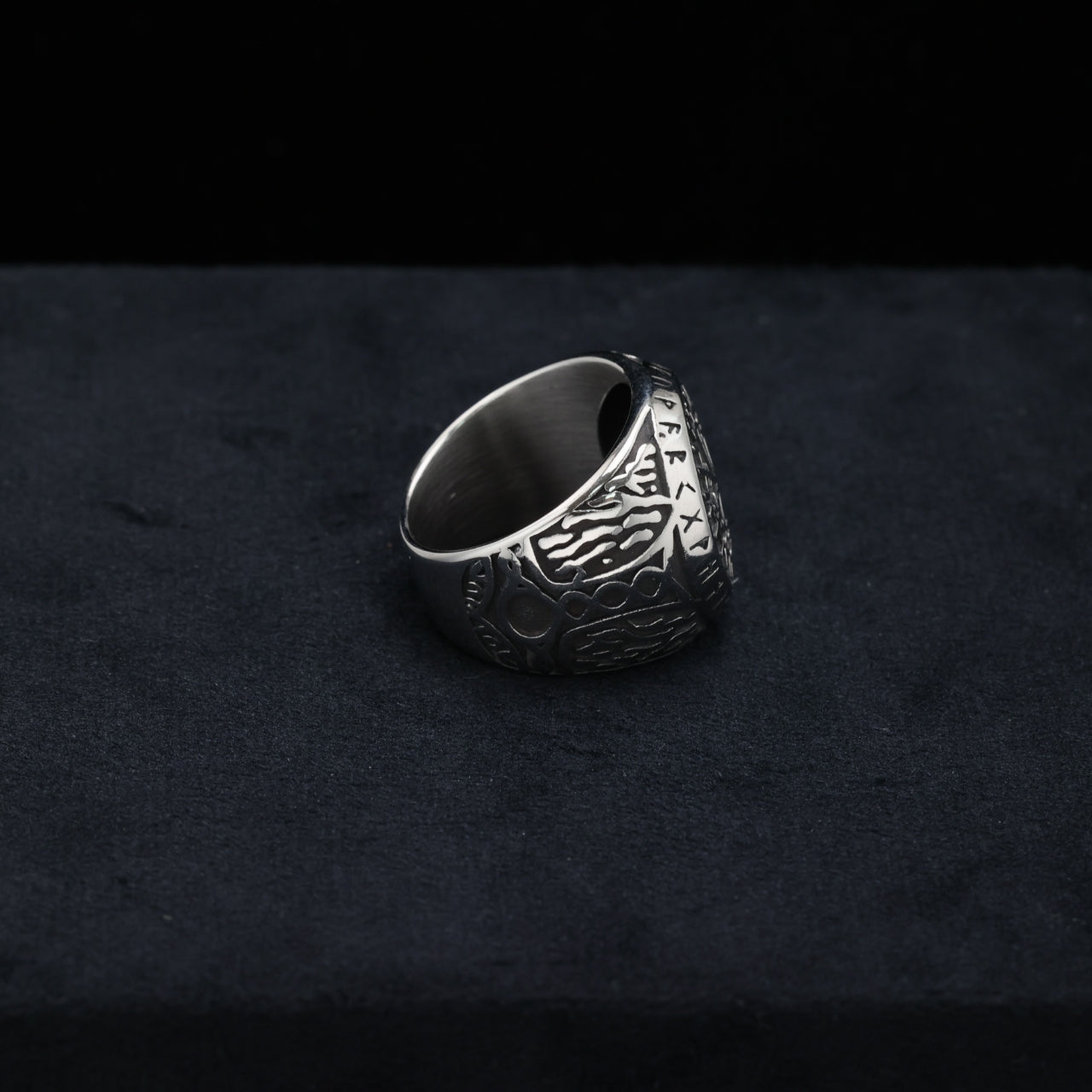 Viking Rune Ring