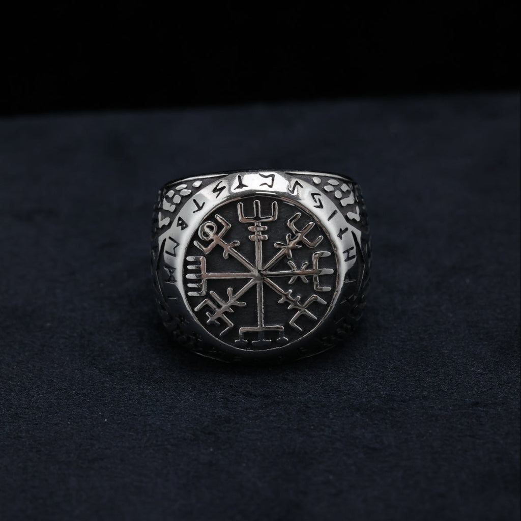 Viking Rune Ring