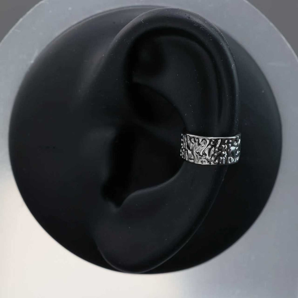 Textured Ear Cuff