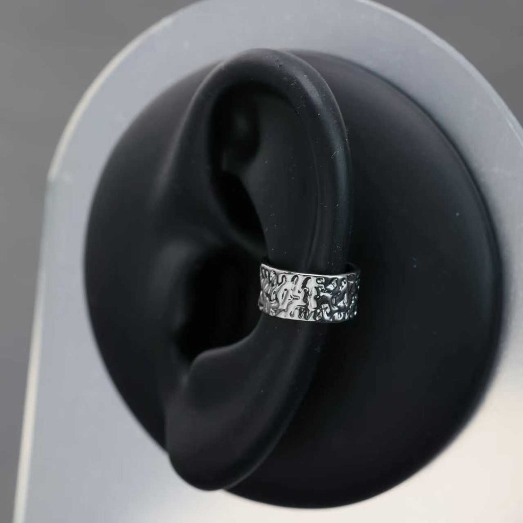 Textured Ear Cuff