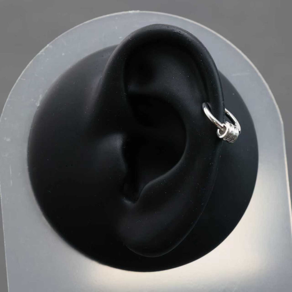 Hoop Ear Cuff