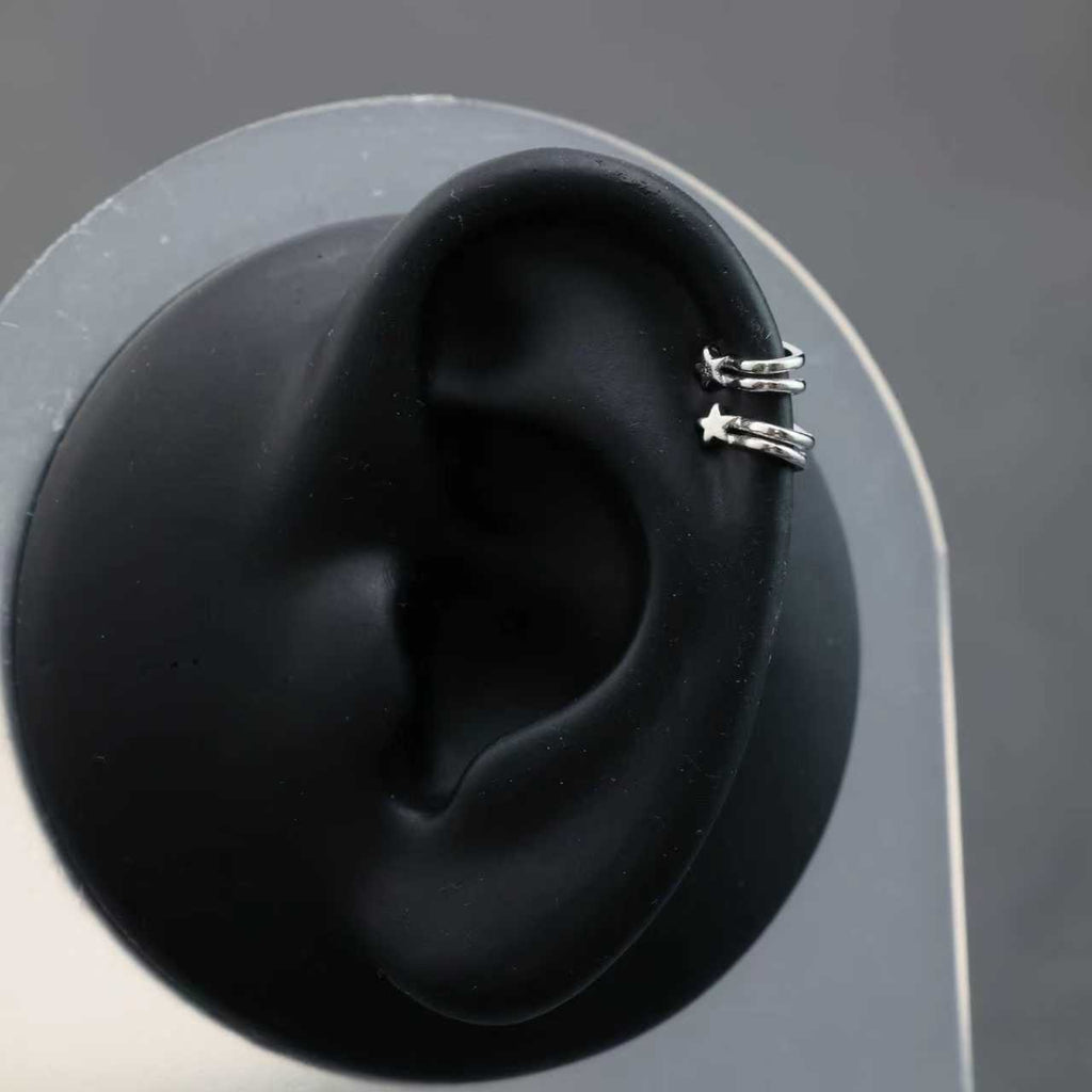 Comet Ear Cuffs