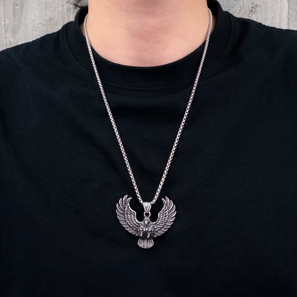 Guardian Eagle Pendant