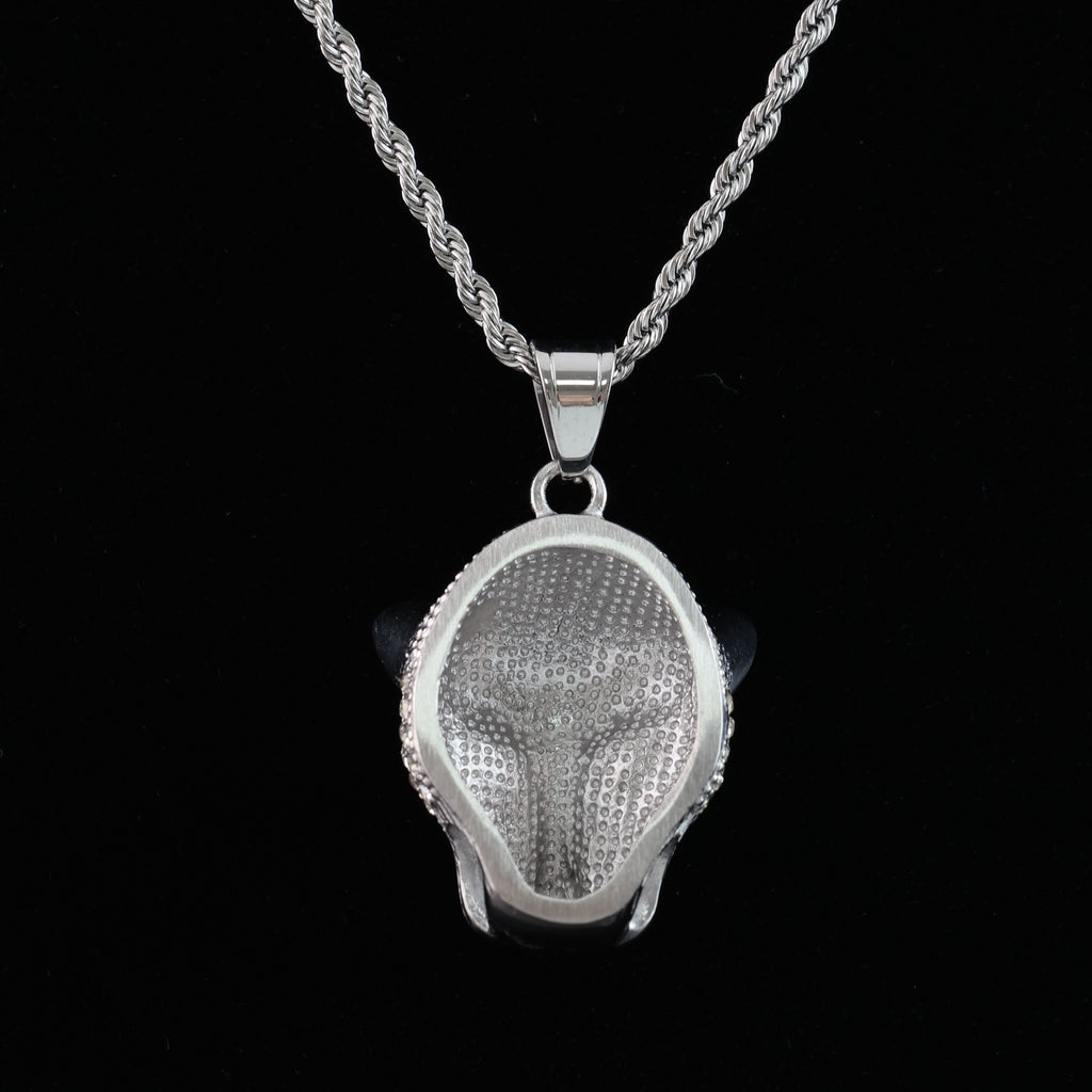 Panther Pendant Necklace