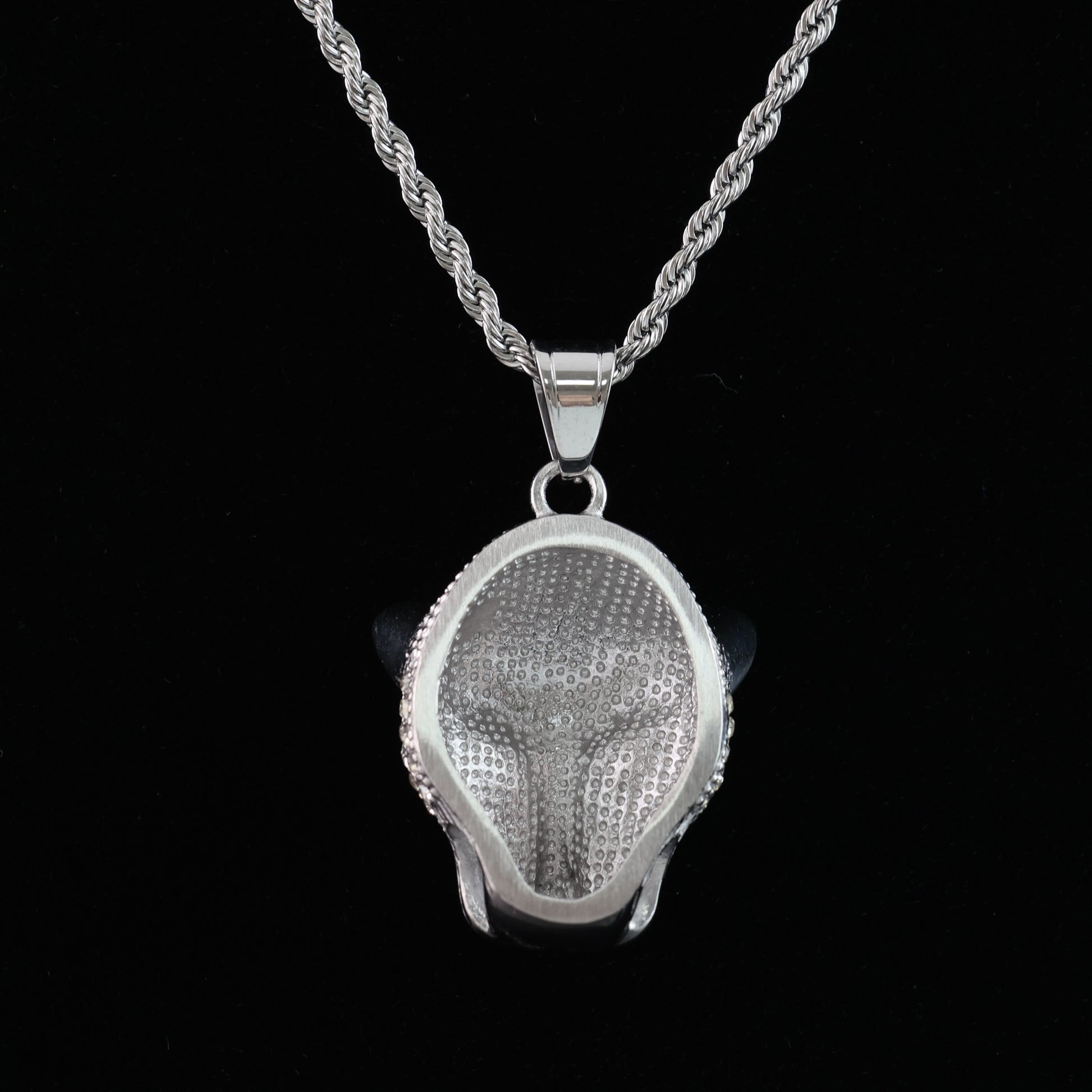 Panther Pendant Necklace