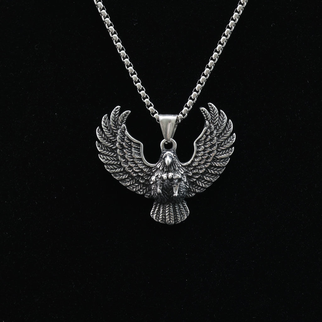 Guardian Eagle Pendant