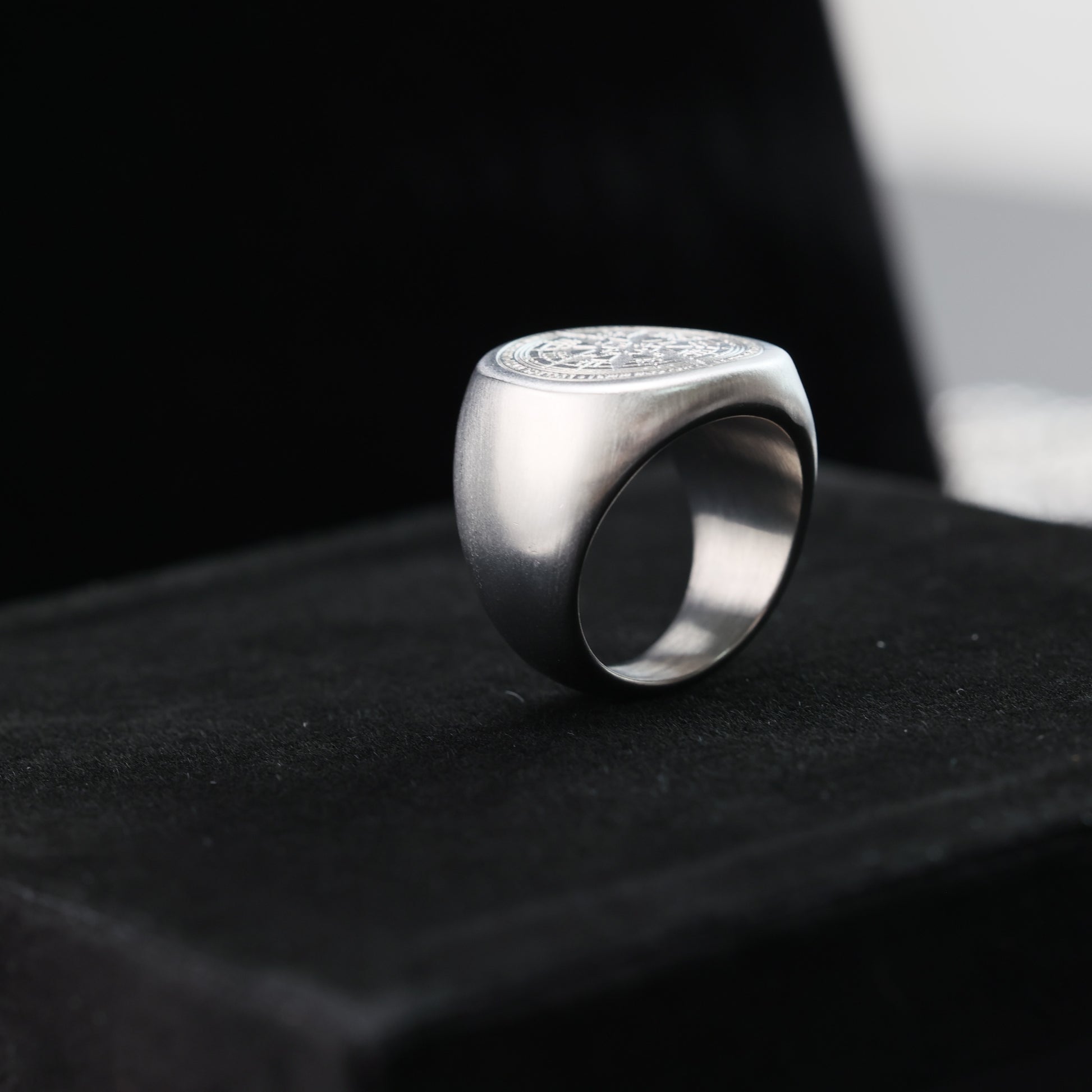 Compass of Destiny Ring