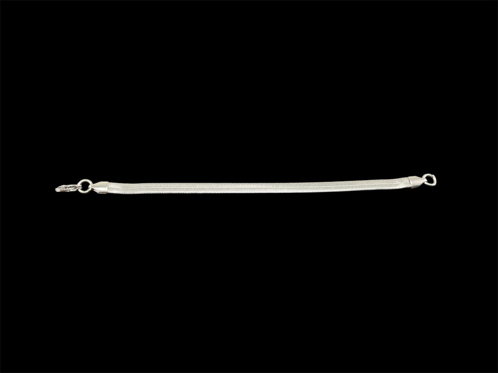 Herringbone Chain Bracelet