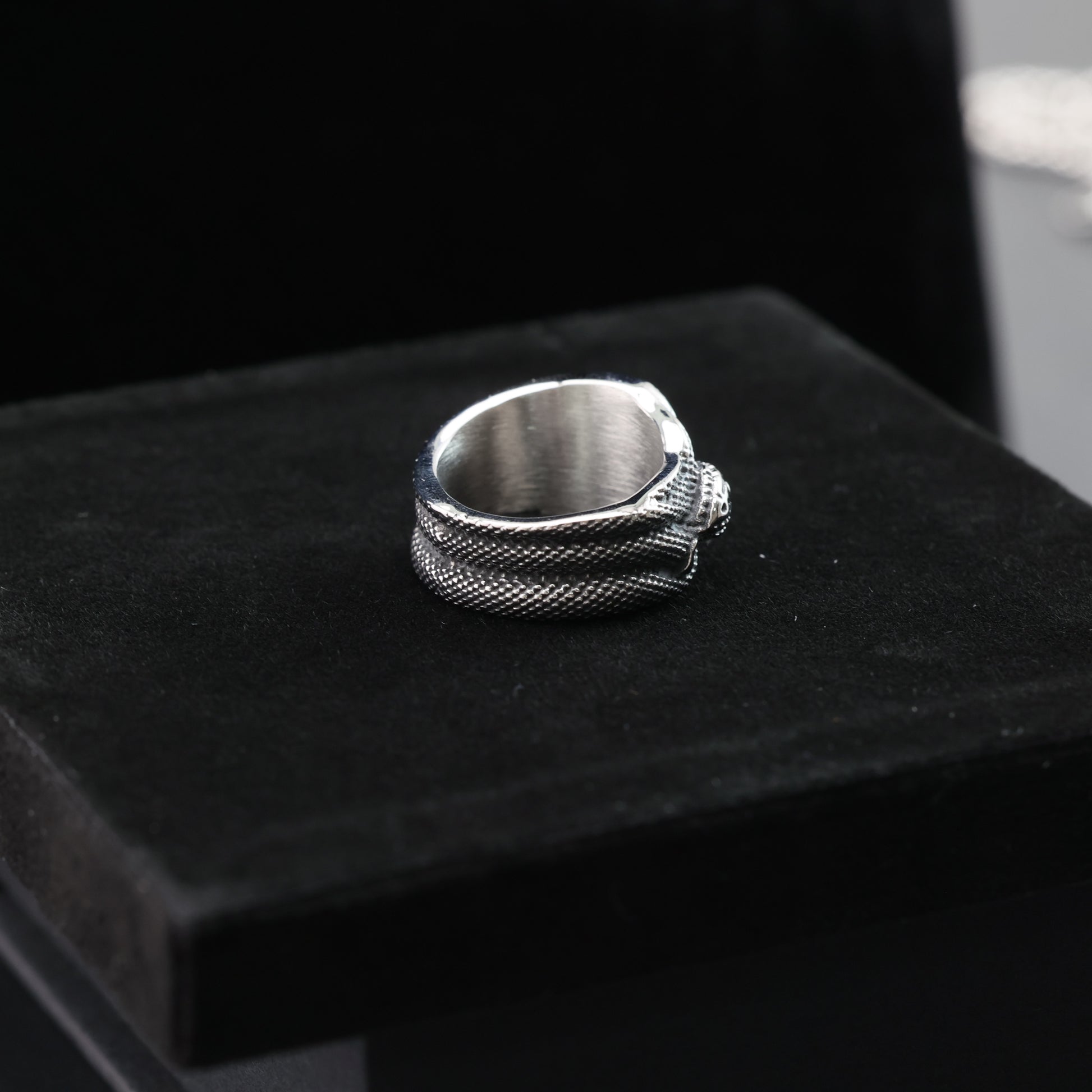 Snake Ring