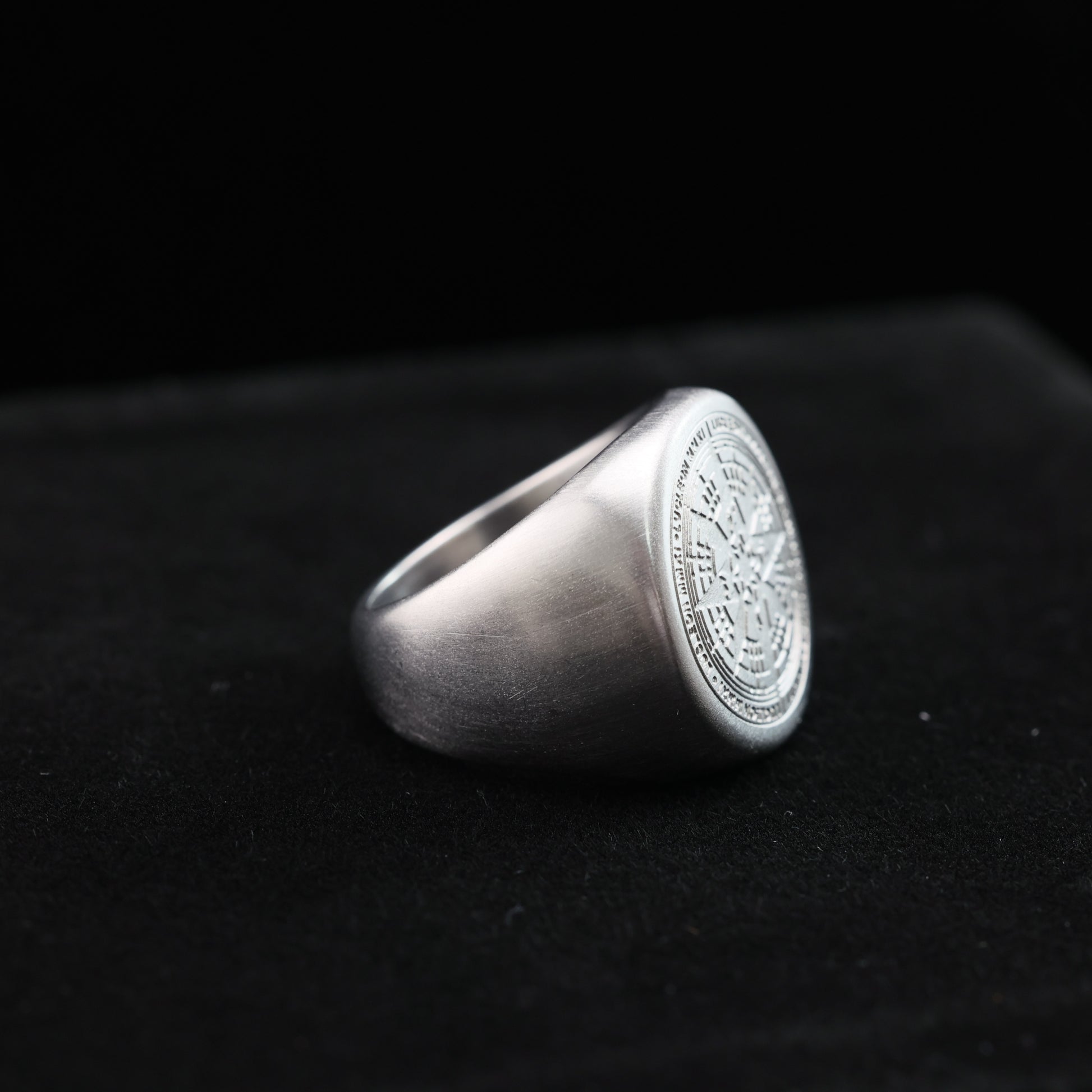 Compass of Destiny Ring