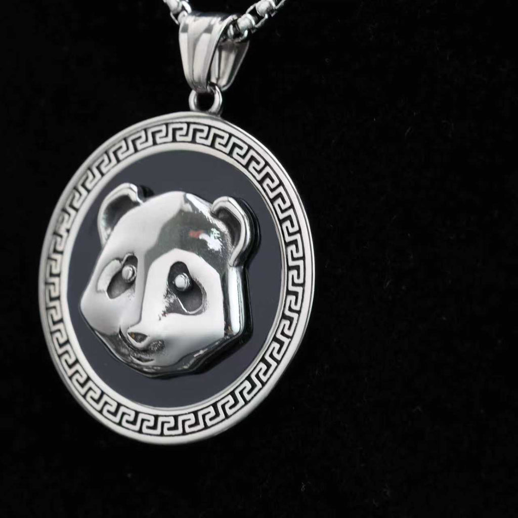 Panda Necklace