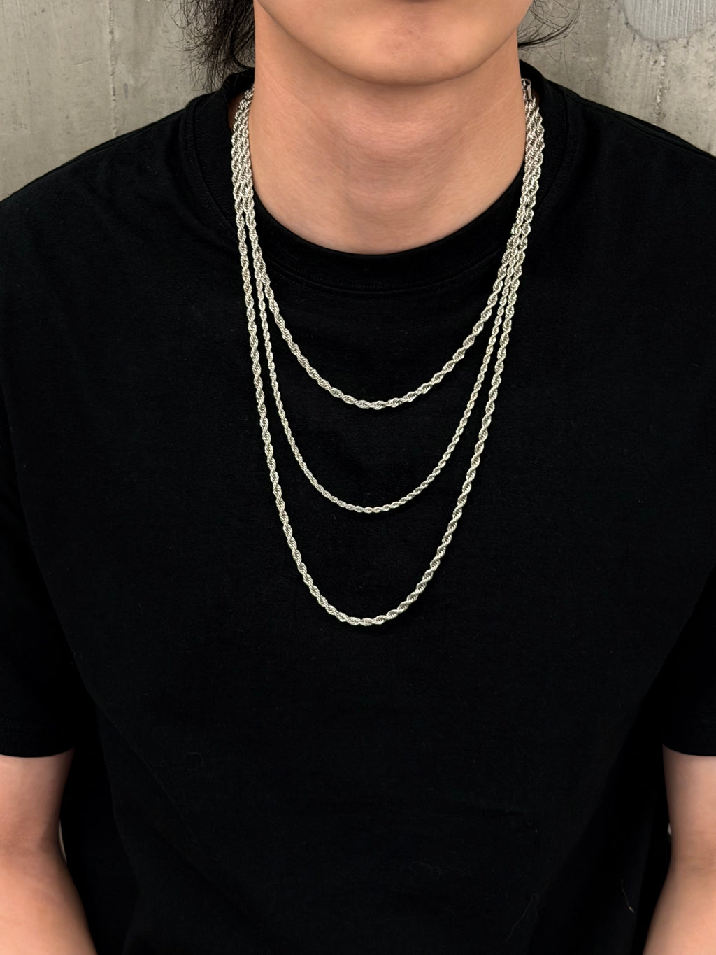 Rope Chain Necklace
