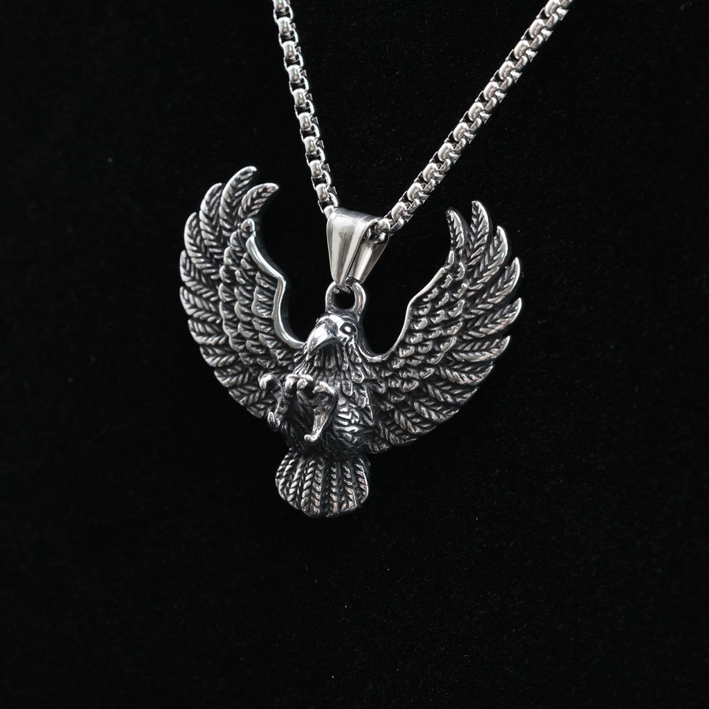 Guardian Eagle Pendant