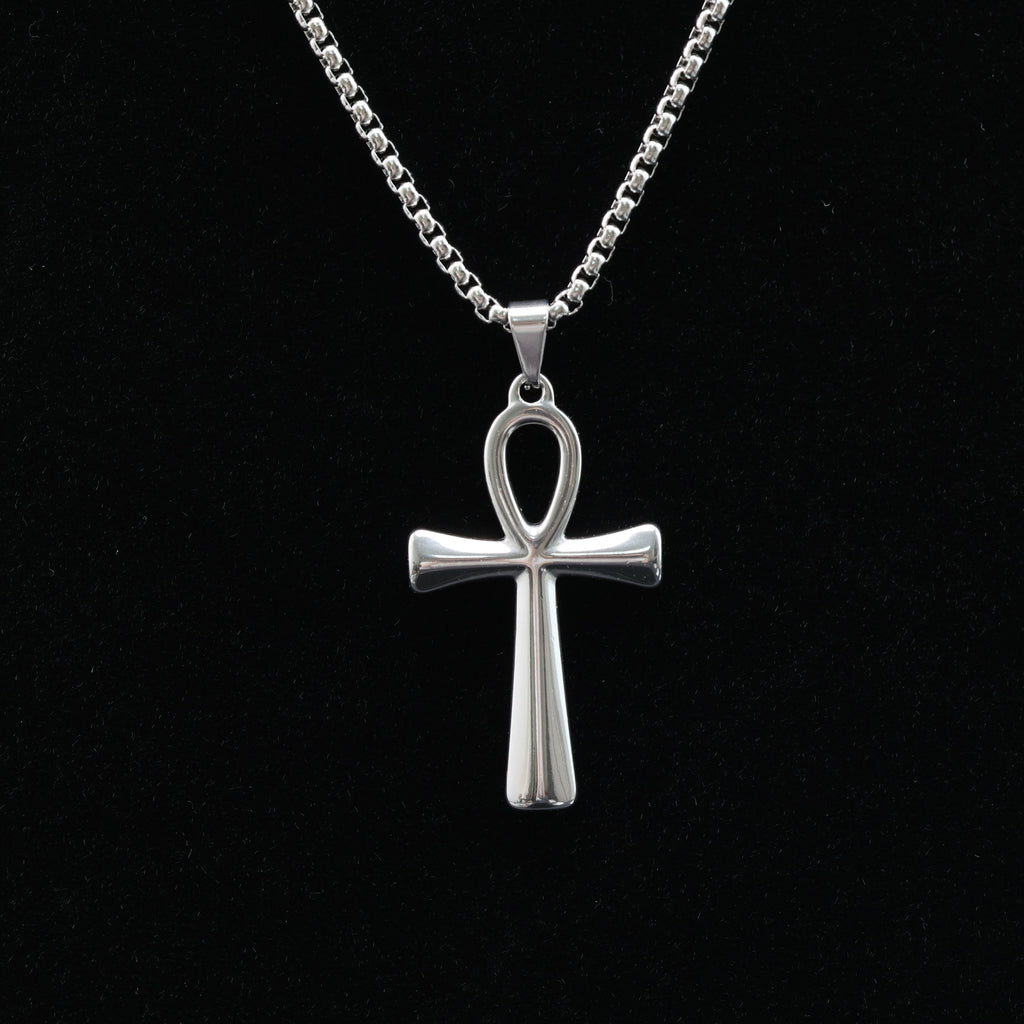 Ankh Pendant Necklace