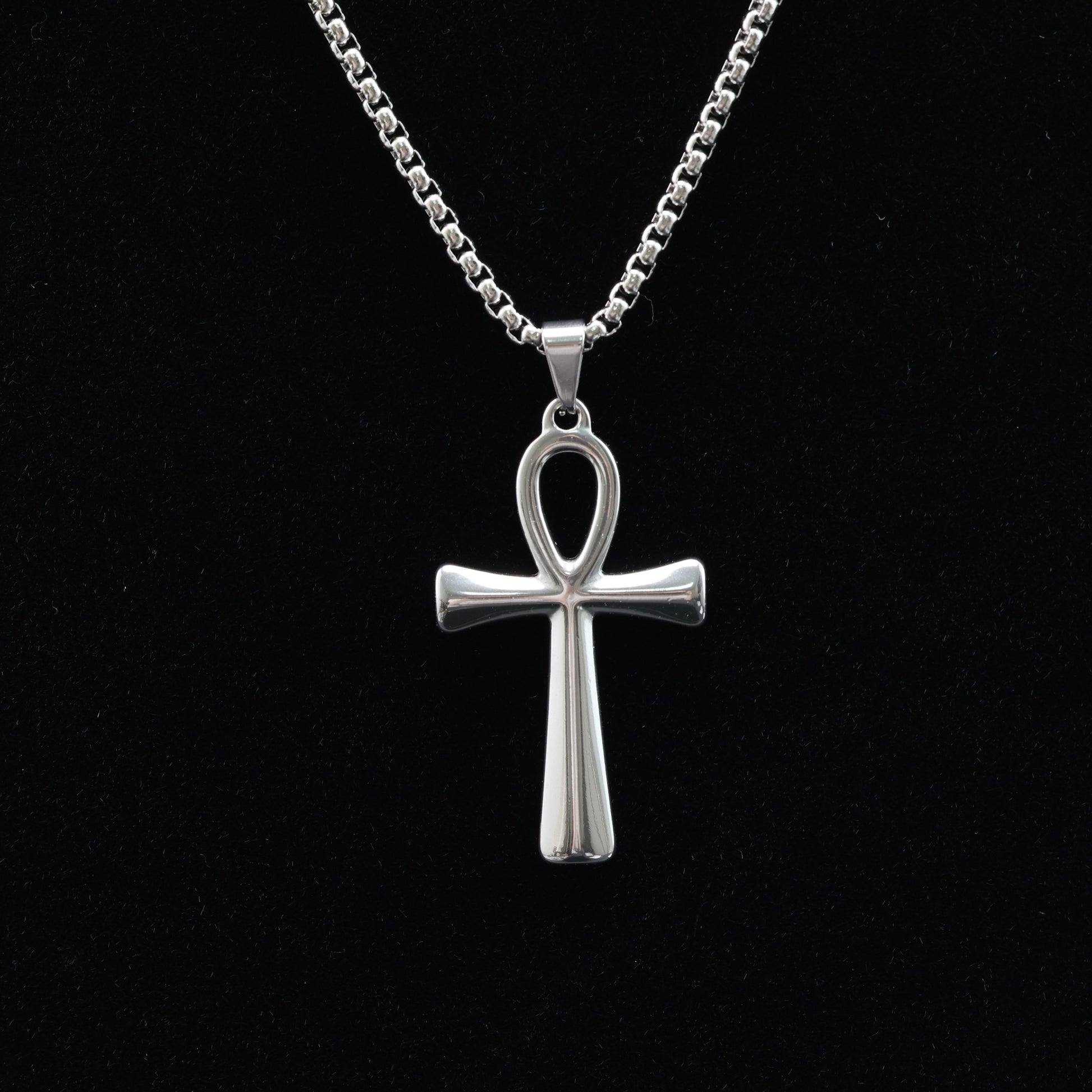 Ankh Pendant Necklace