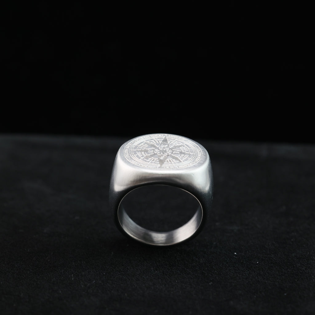 Compass of Destiny Ring