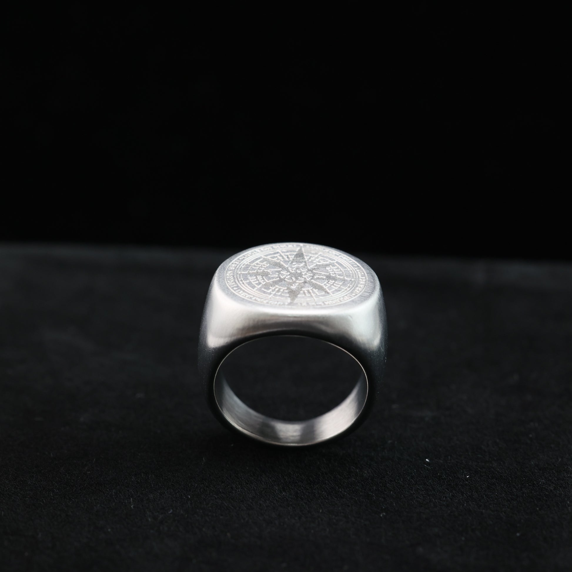 Compass of Destiny Ring