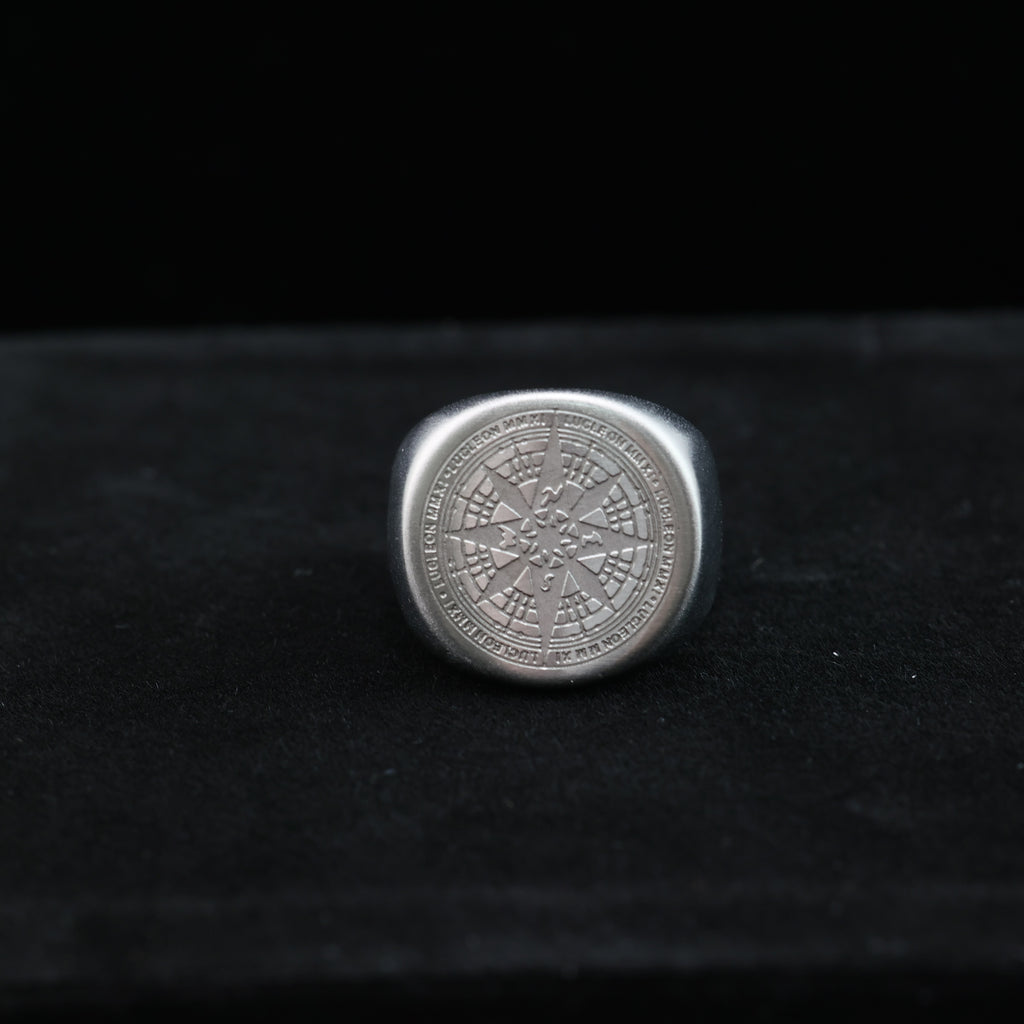 Compass of Destiny Ring