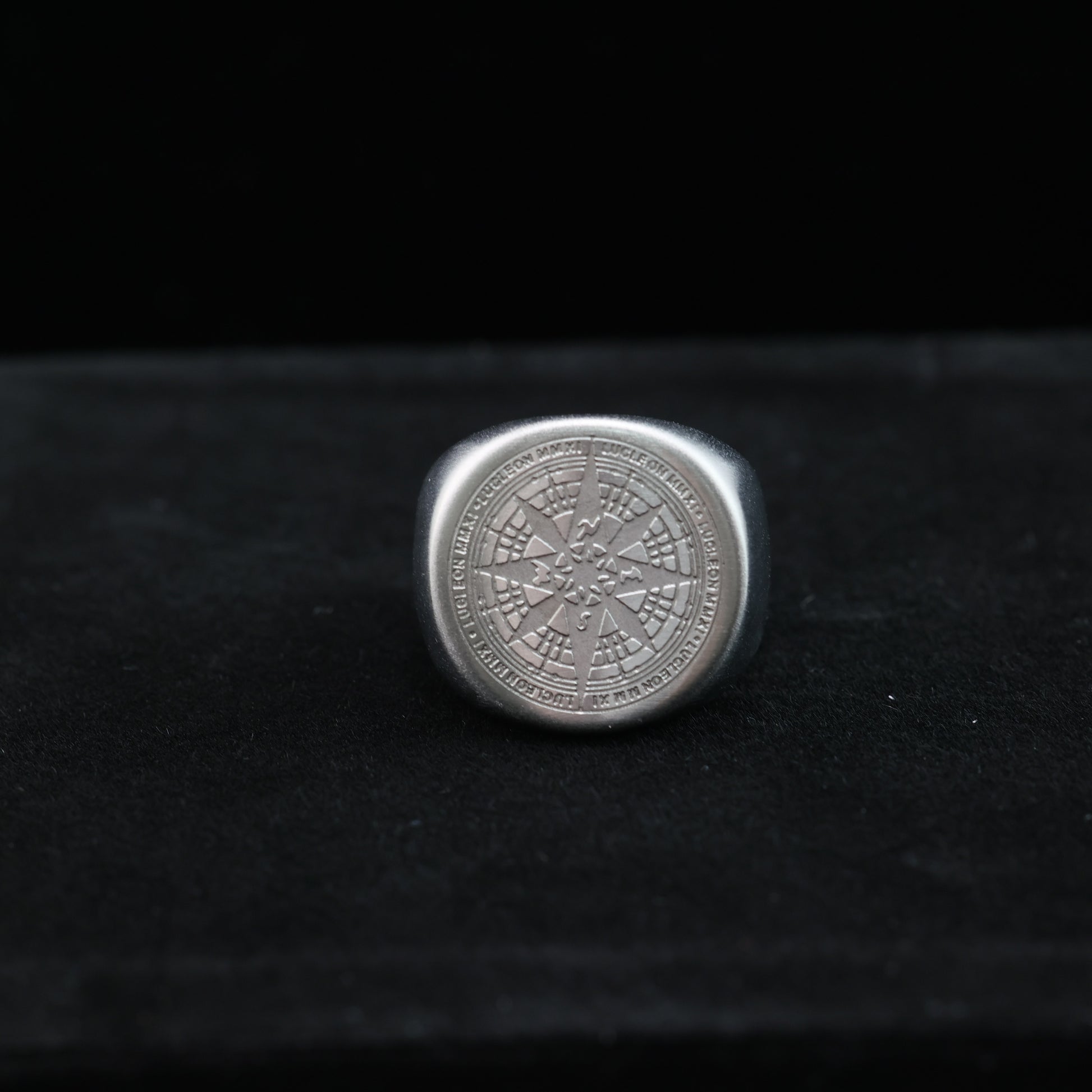 Compass of Destiny Ring