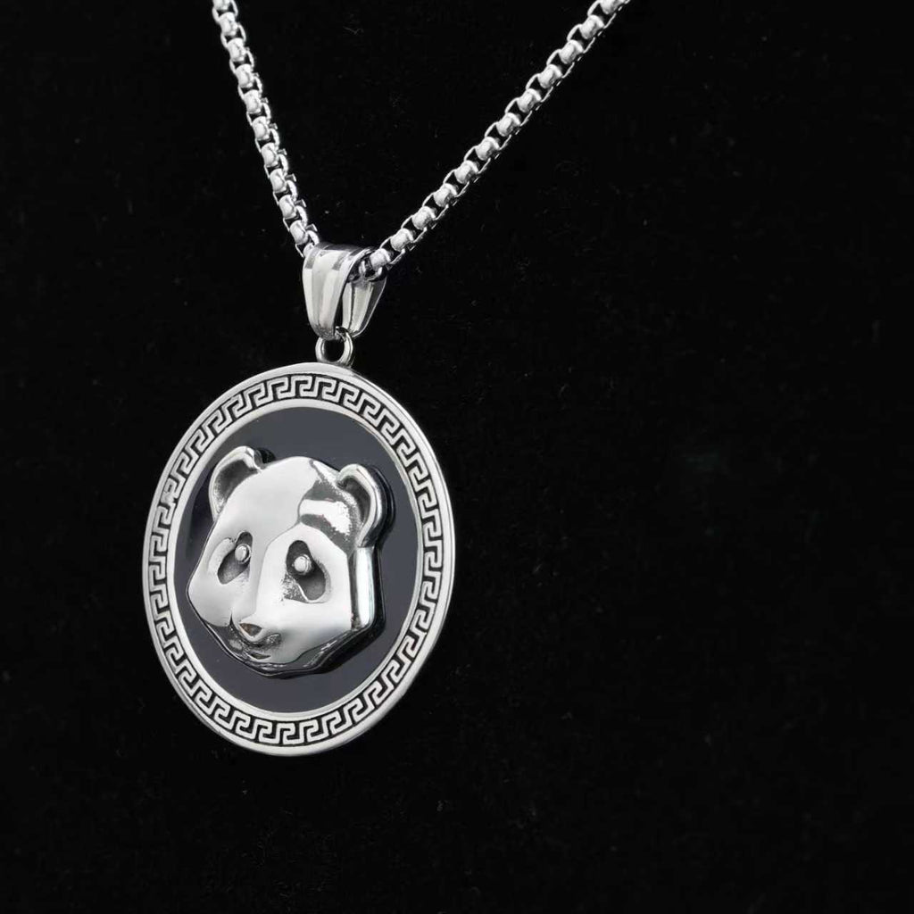 Panda Necklace