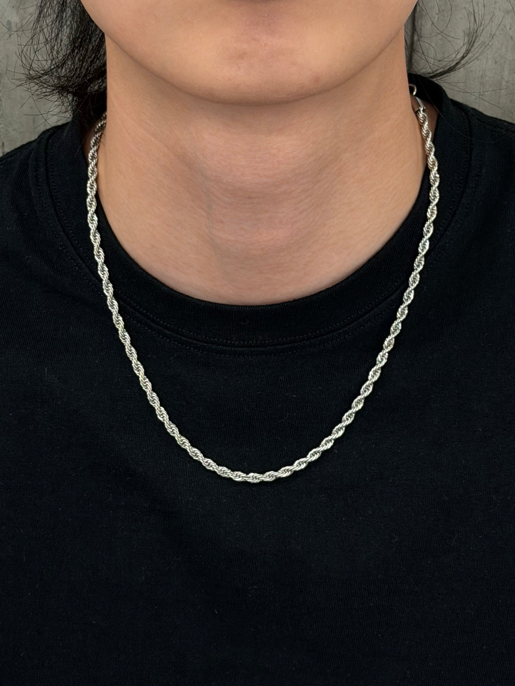 Rope Chain Necklace