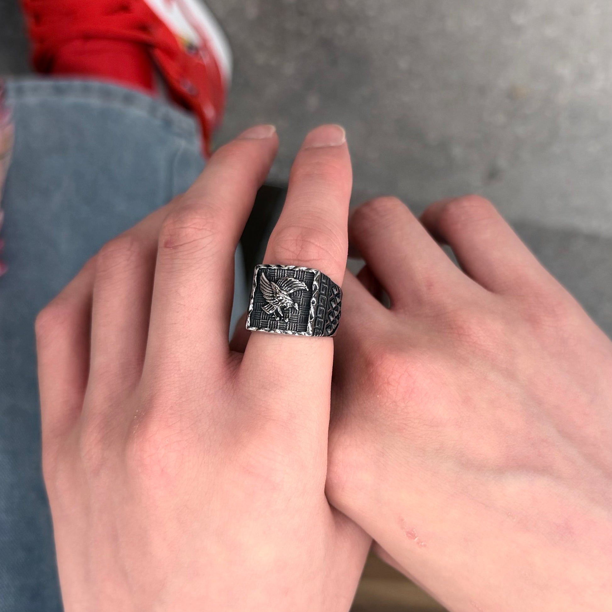 Eagle Ring