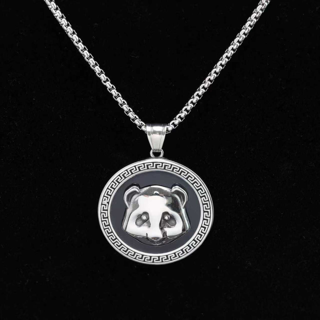 Panda Necklace