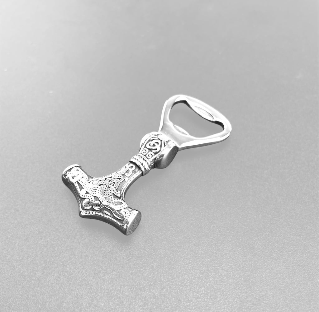 Mjölnir Opener 不鏽鋼開瓶器