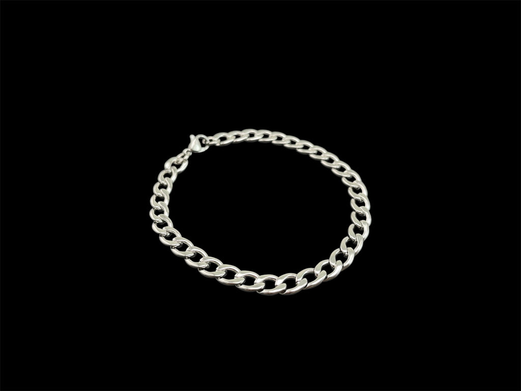 Cuban Link Chain Bracelet