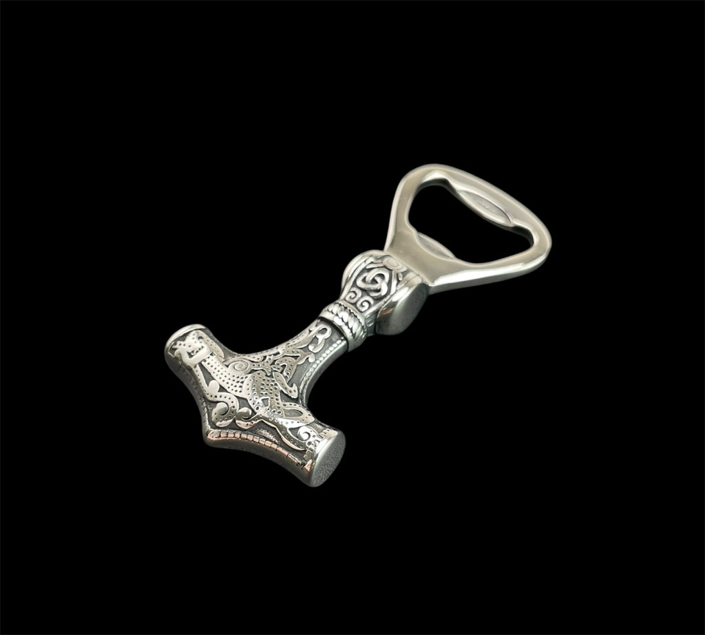 Mjölnir Opener 不鏽鋼開瓶器
