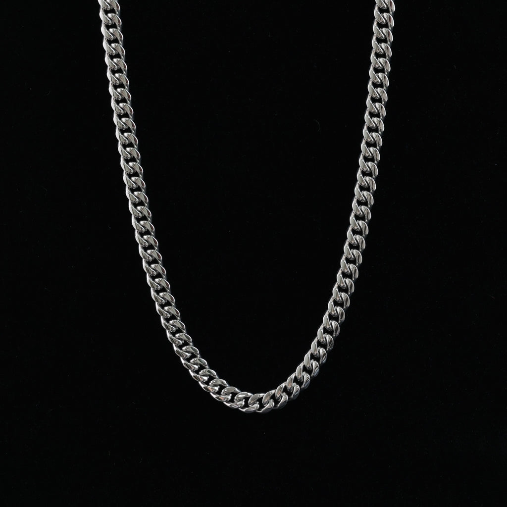 Cuban Link Chain Necklace