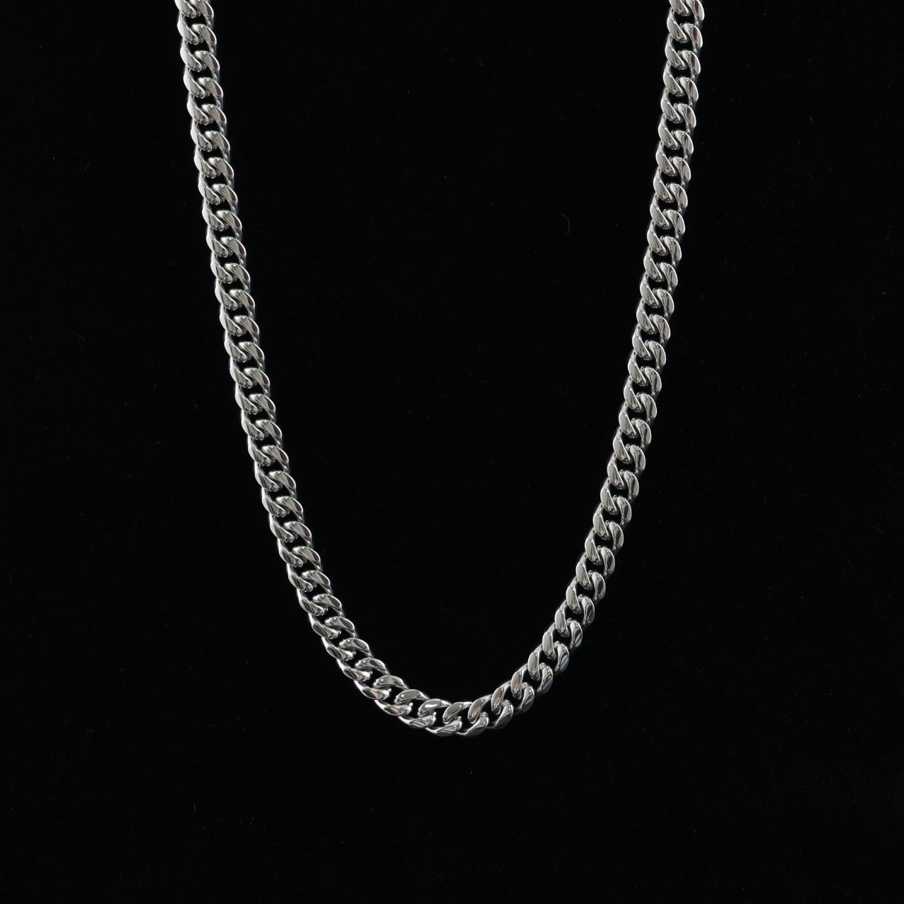 Cuban Link Chain Necklace