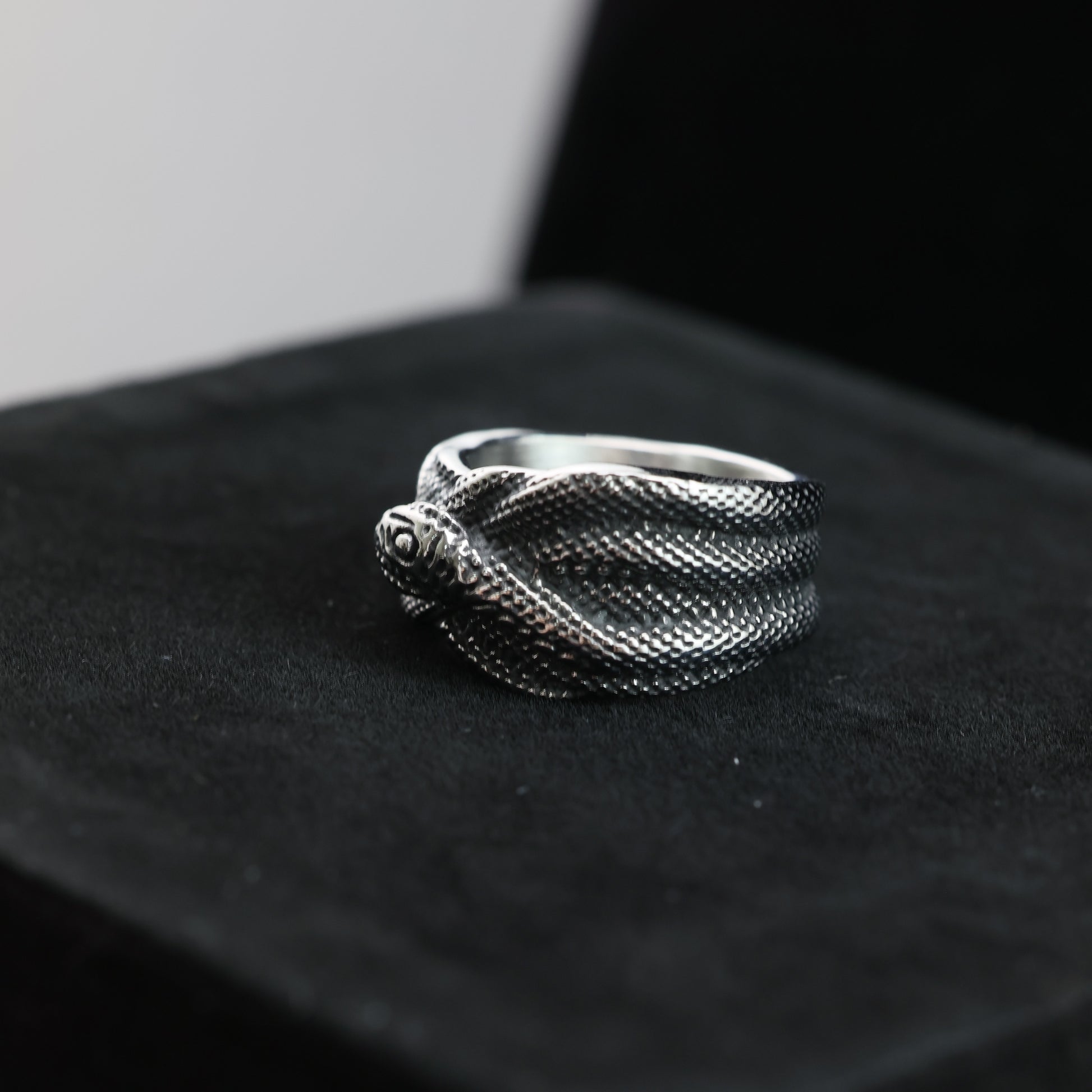 Snake Ring