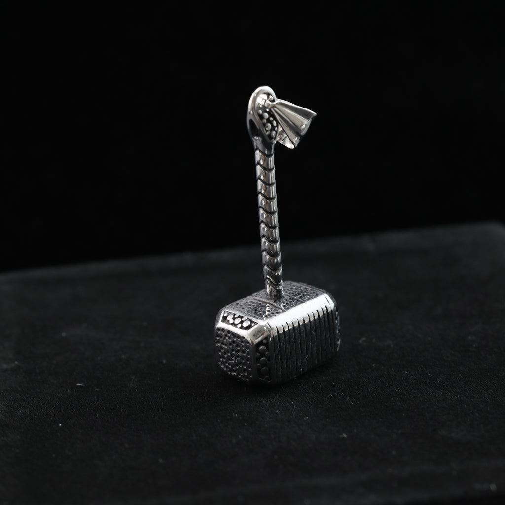 Mjolnir Pendant Necklace