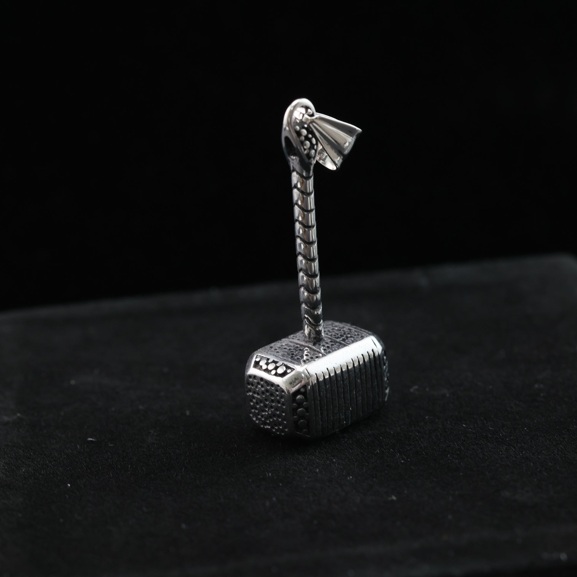 Mjolnir Pendant Necklace
