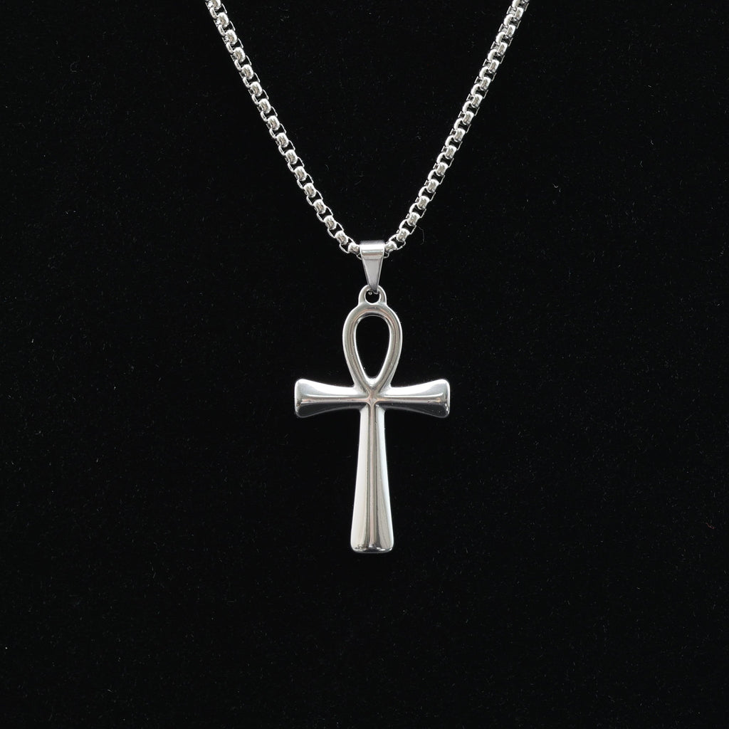 Ankh Pendant Necklace