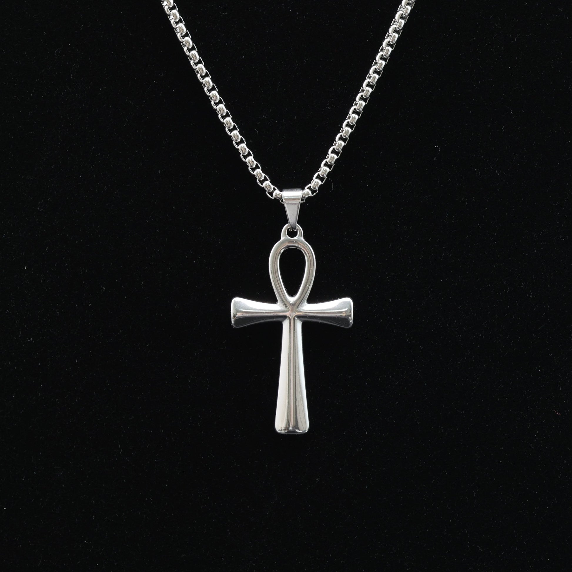 Ankh Pendant Necklace