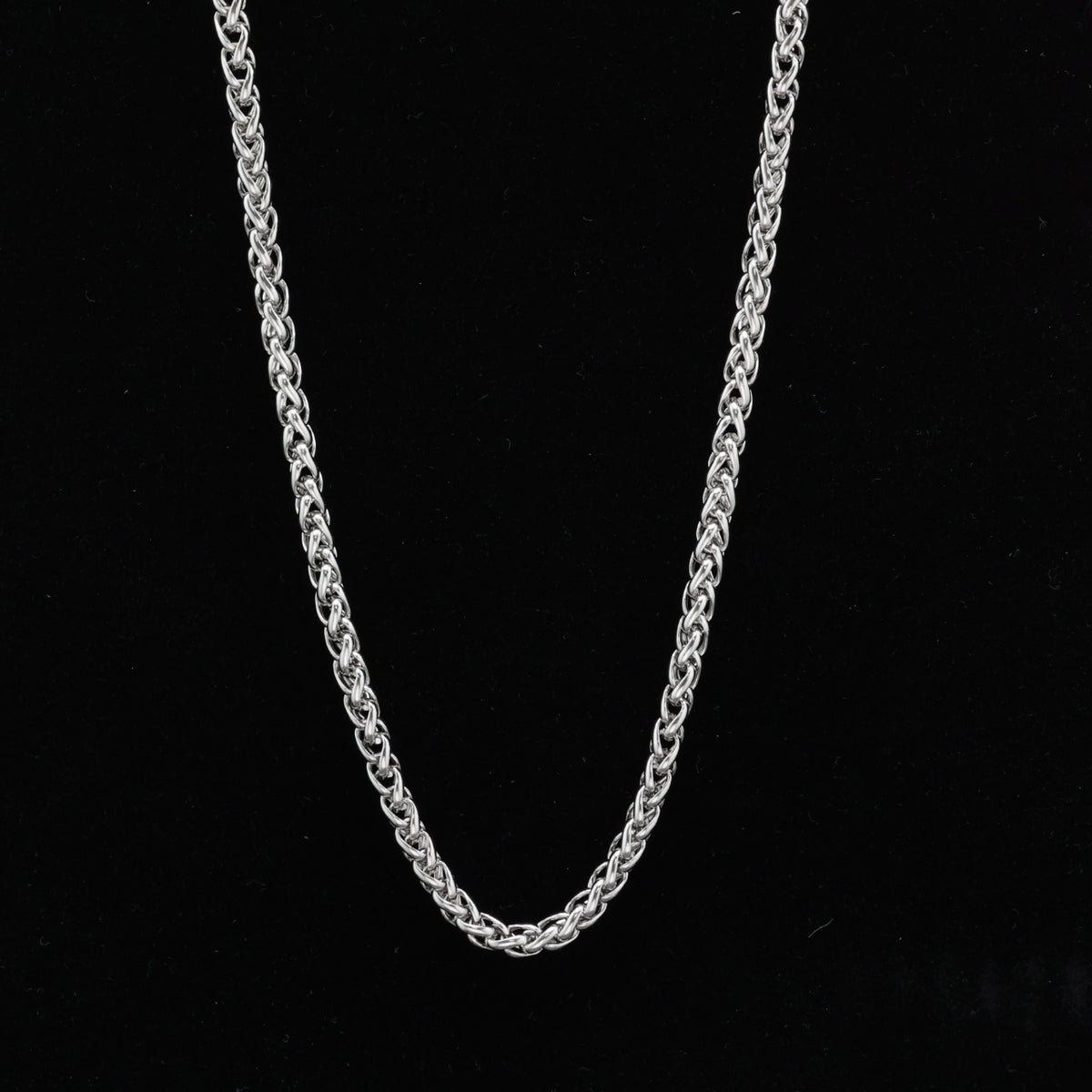 Turnbuckle Chain Necklace
